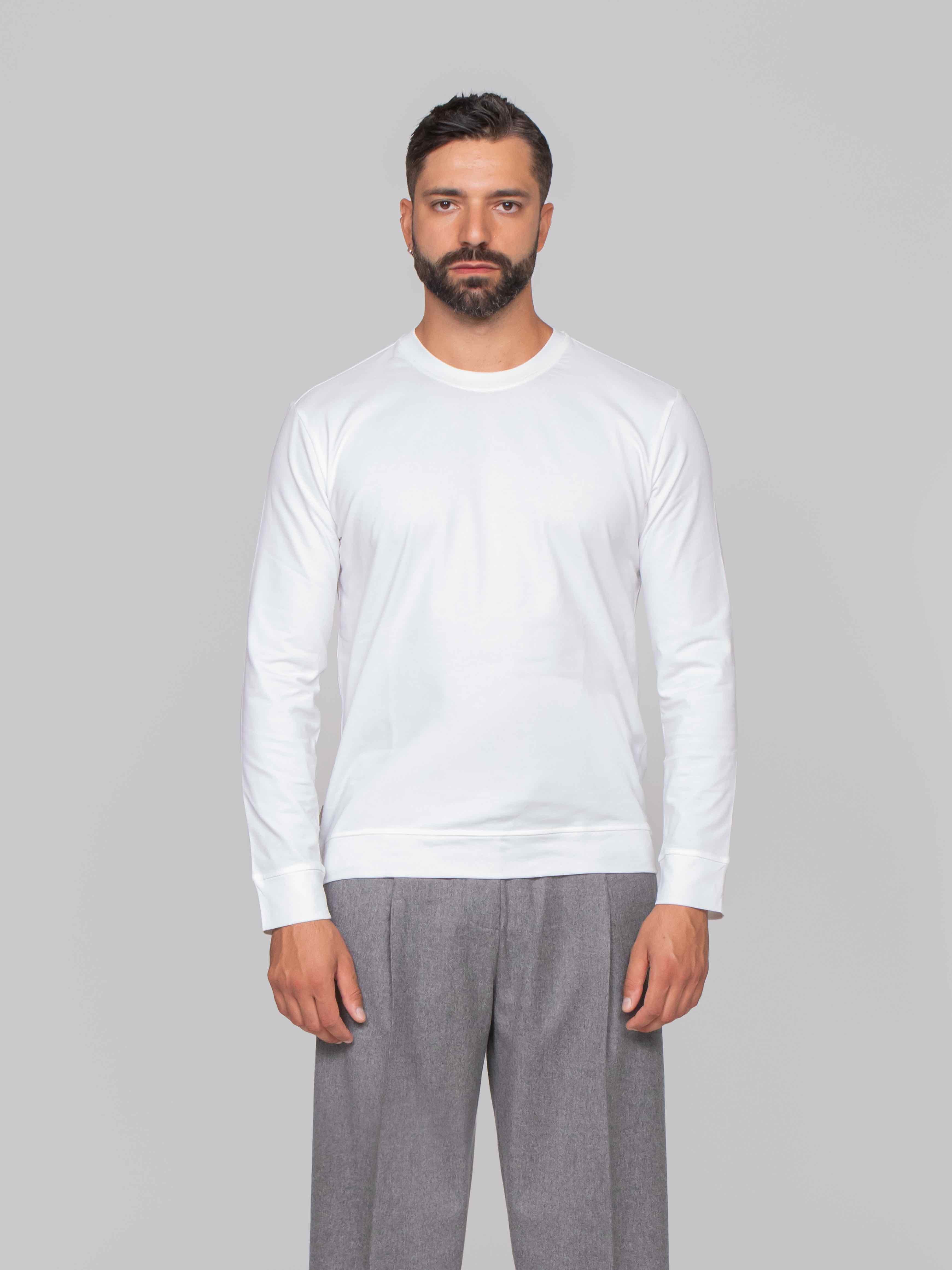 T-Shirt In Jersey