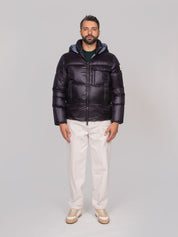 AFTERLABEL PIUMINO KATALLA 799 BLU NAVY