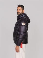 AFTERLABEL PIUMINO KATALLA 799 BLU NAVY