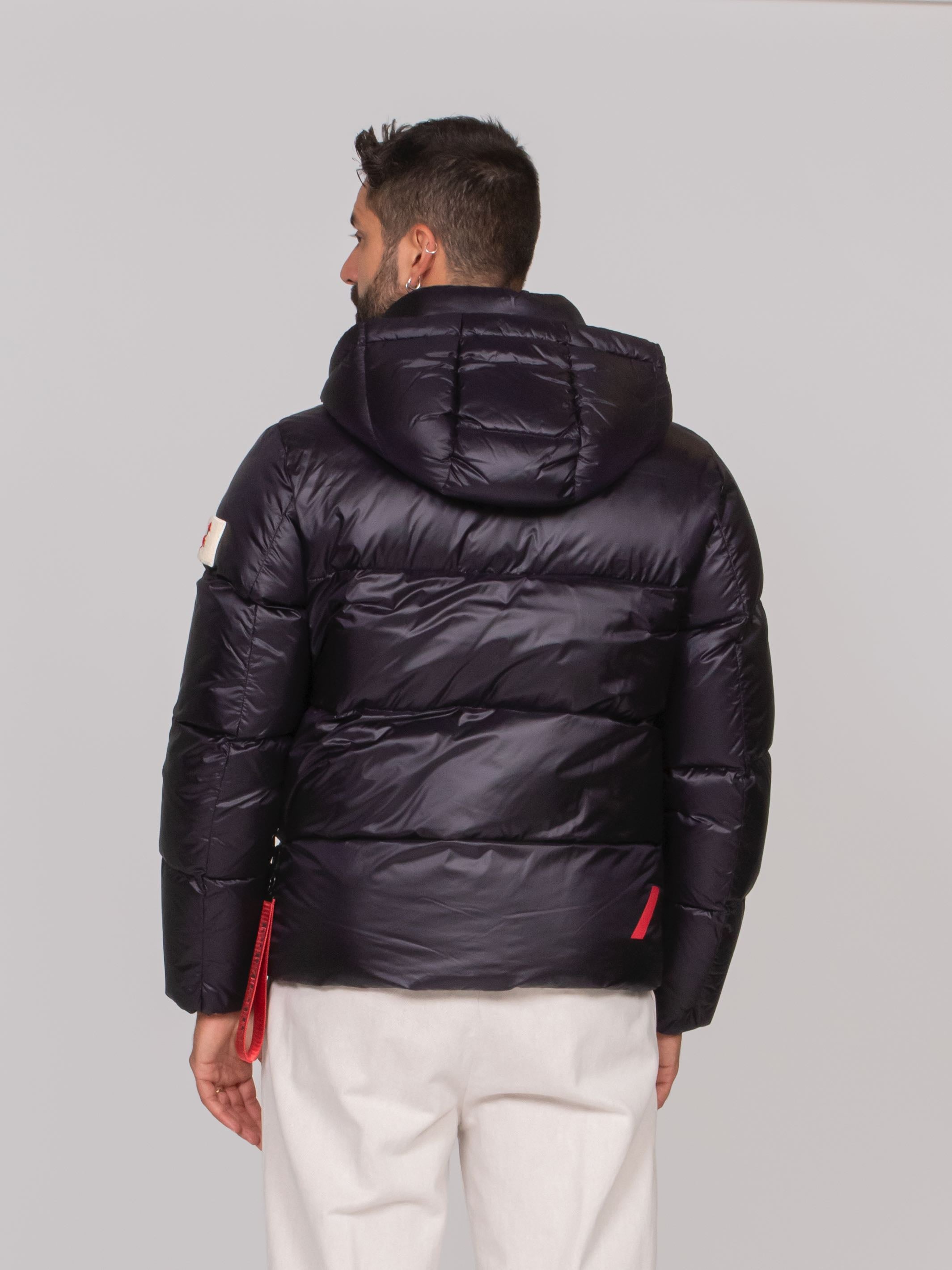 AFTERLABEL PIUMINO KATALLA 799 BLU NAVY