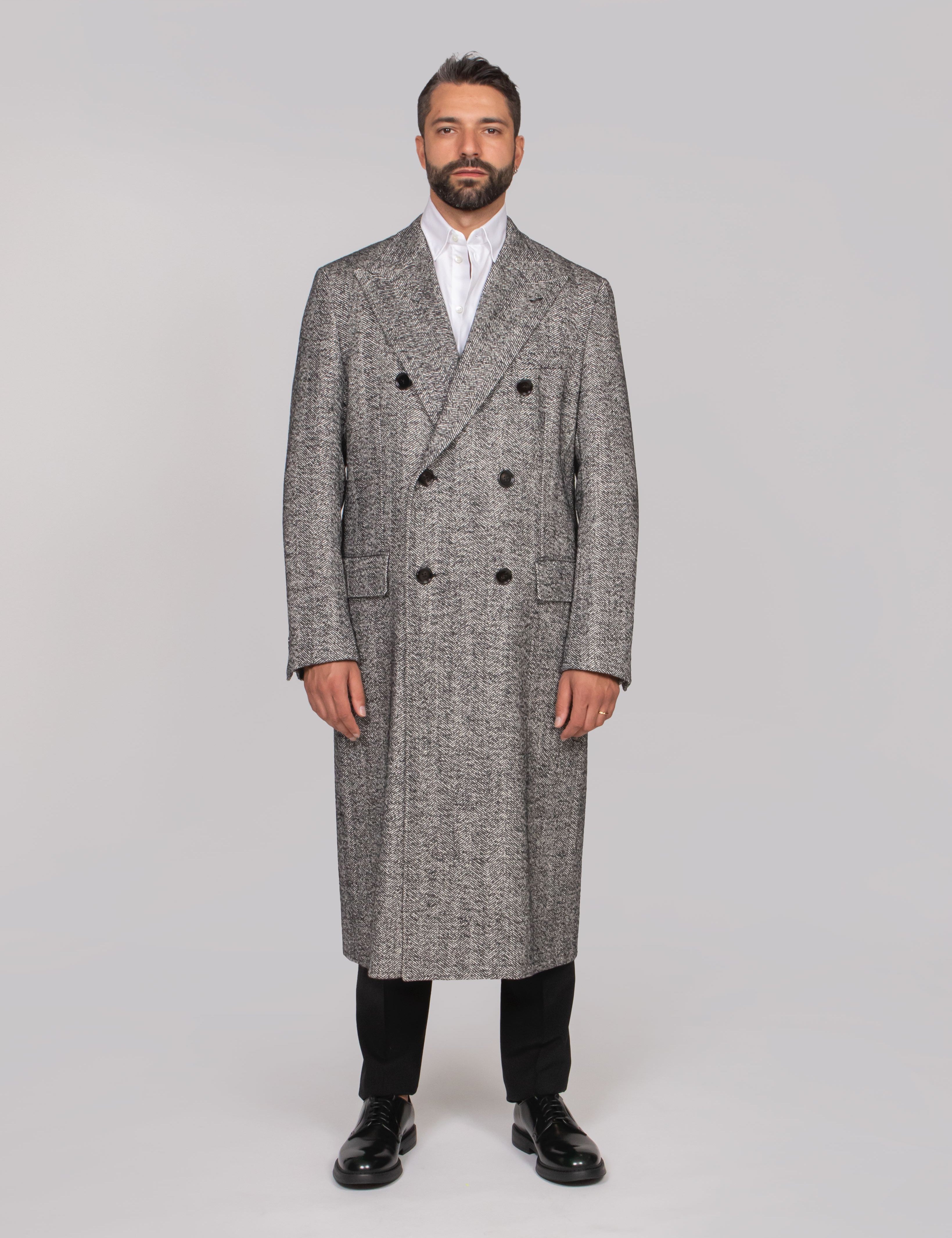 DOLCE & GABBANA CAPPOTTO S8030 FANATASIA