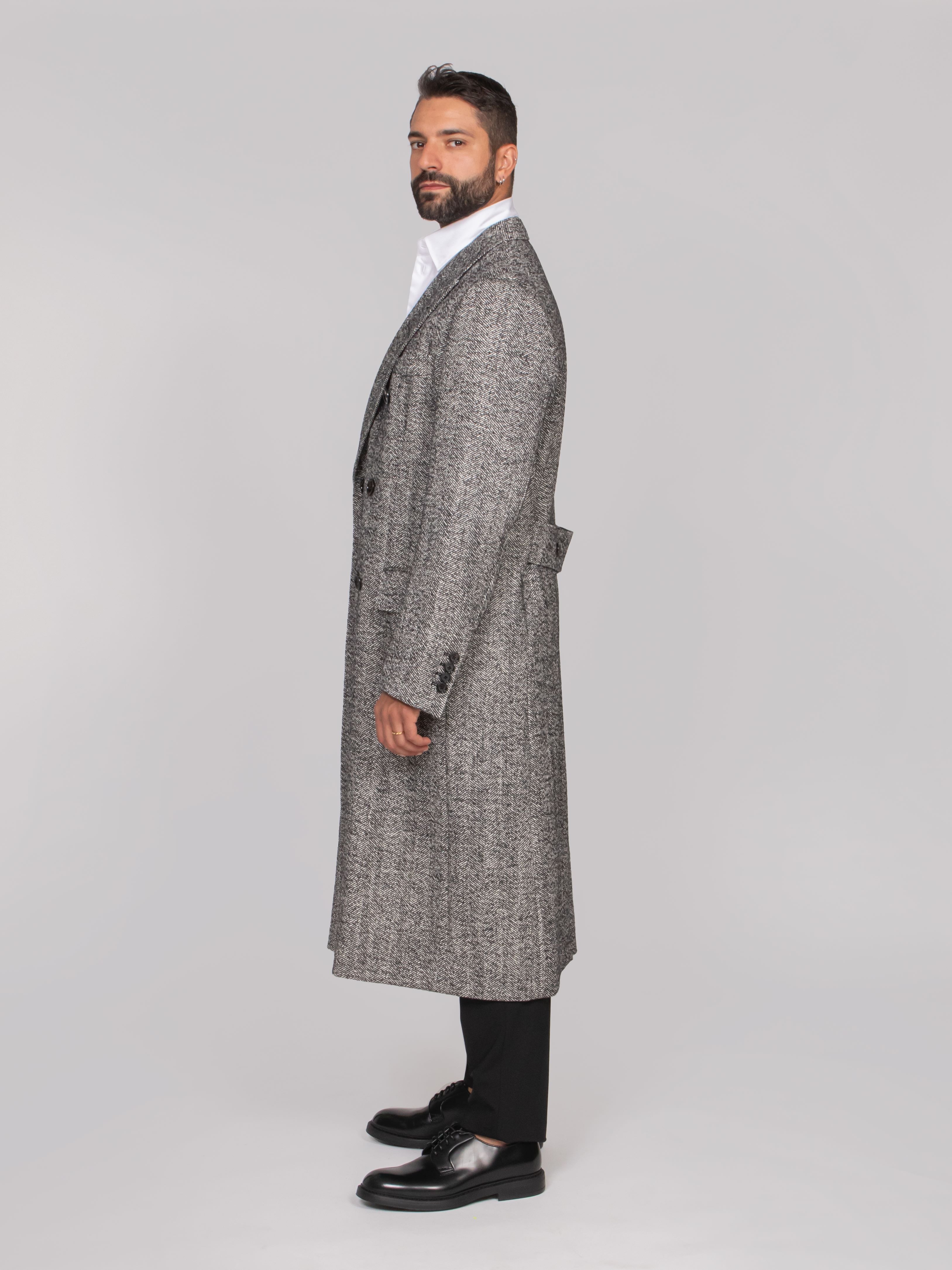 DOLCE & GABBANA CAPPOTTO S8030 FANATASIA