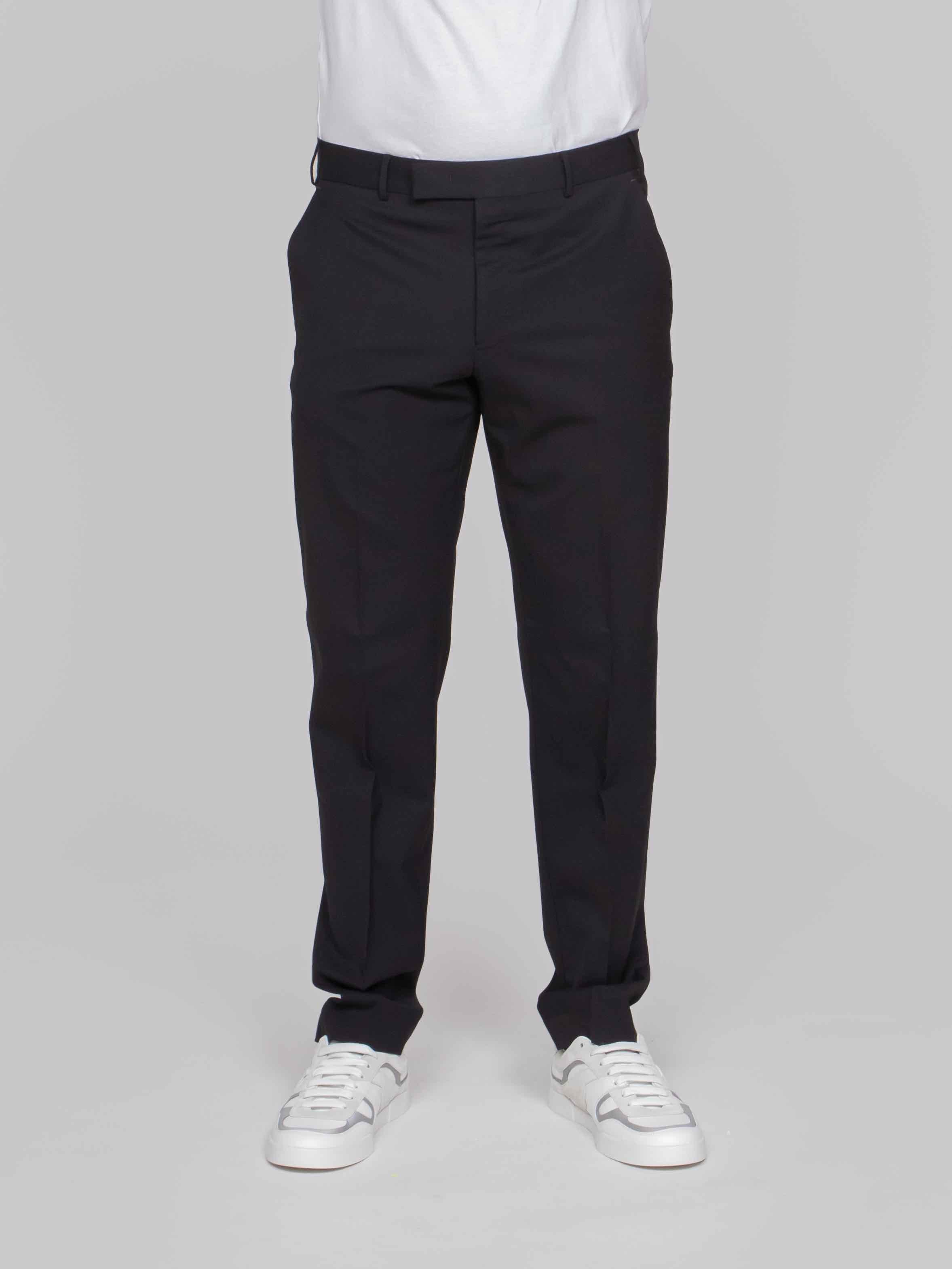 PT TORINO PANTALONE REBEL 0990 NERO