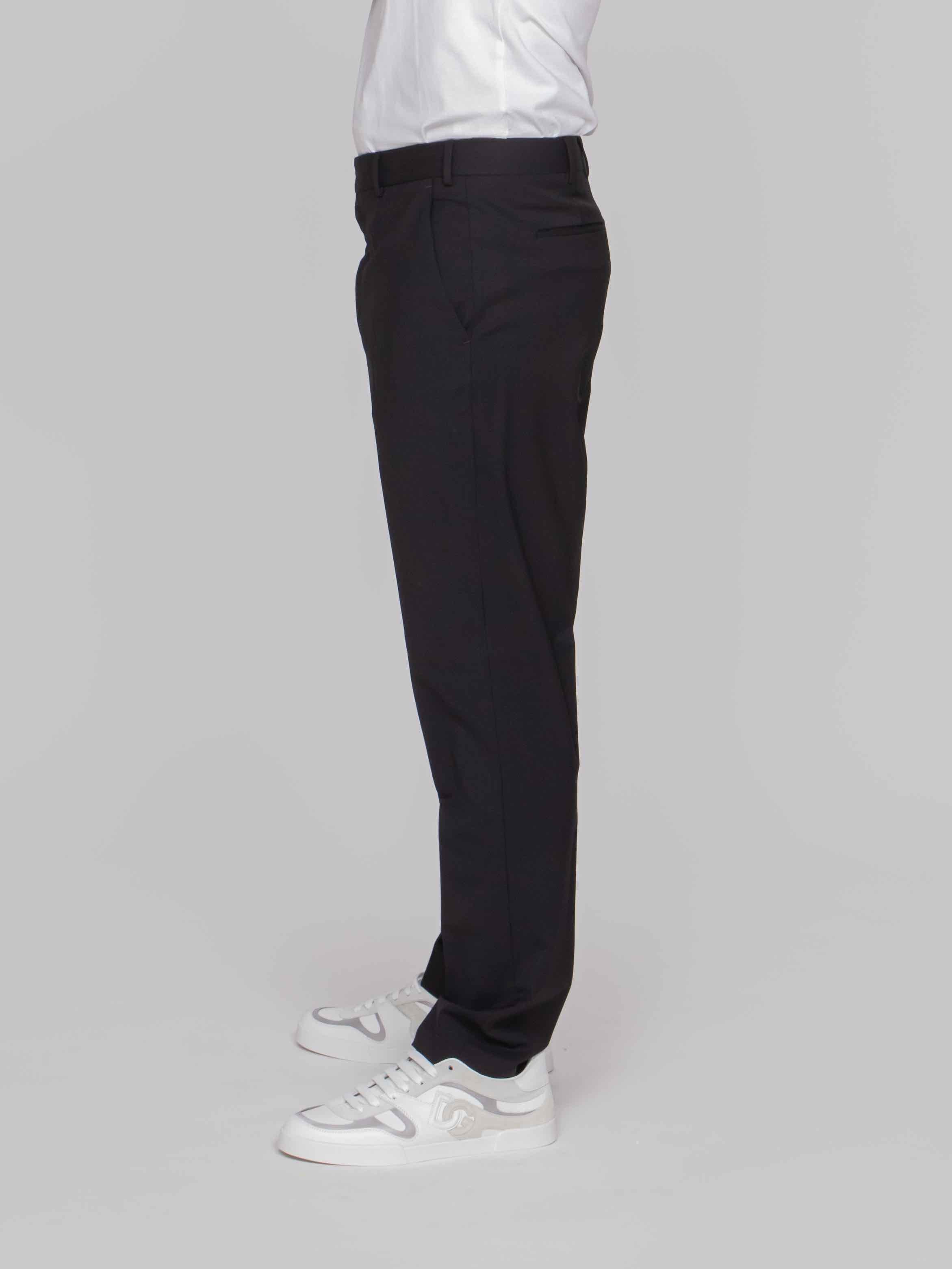 PT TORINO PANTALONE REBEL 0990 NERO