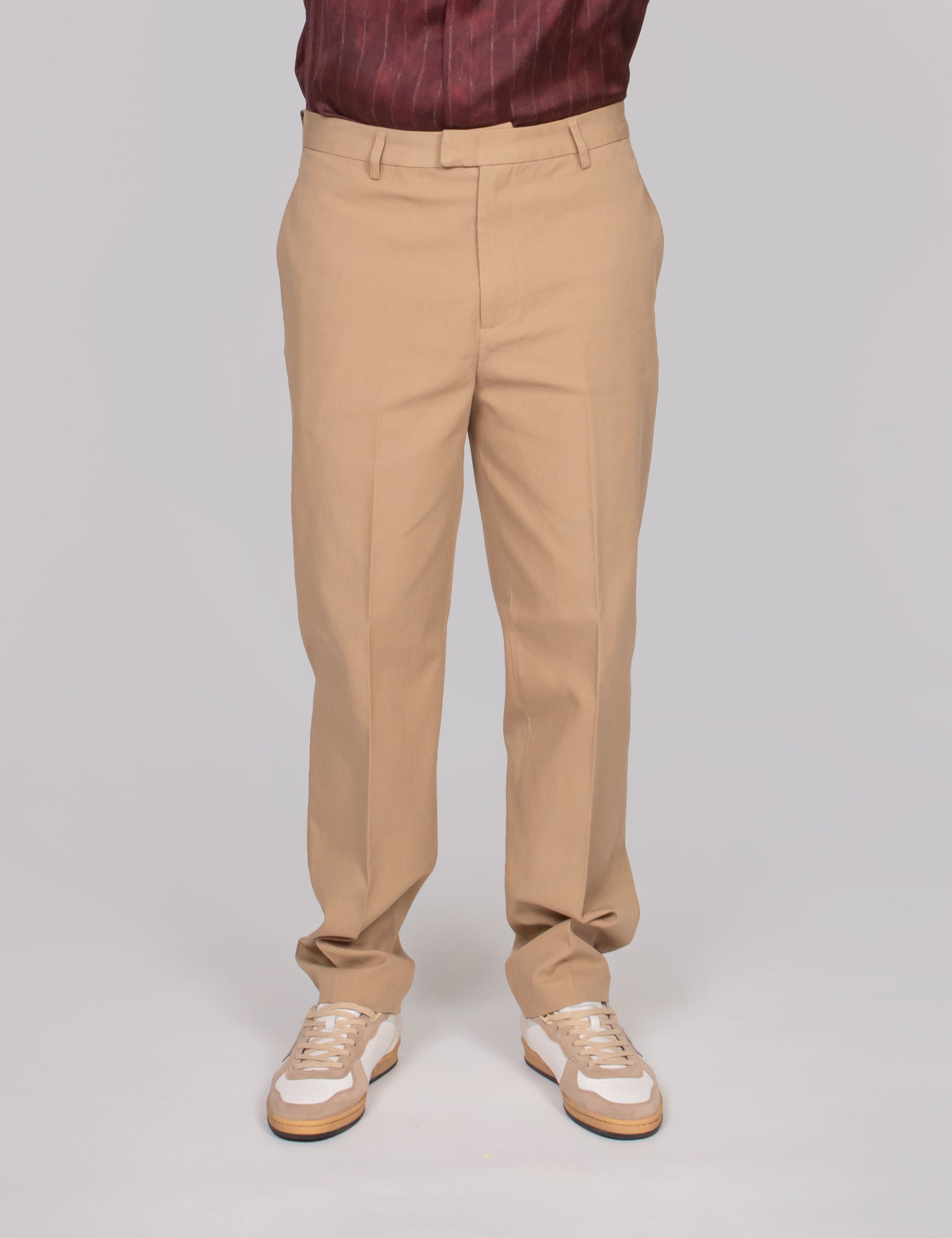 EMPORIO ARMANI PANTALONE U6163 TANNIN