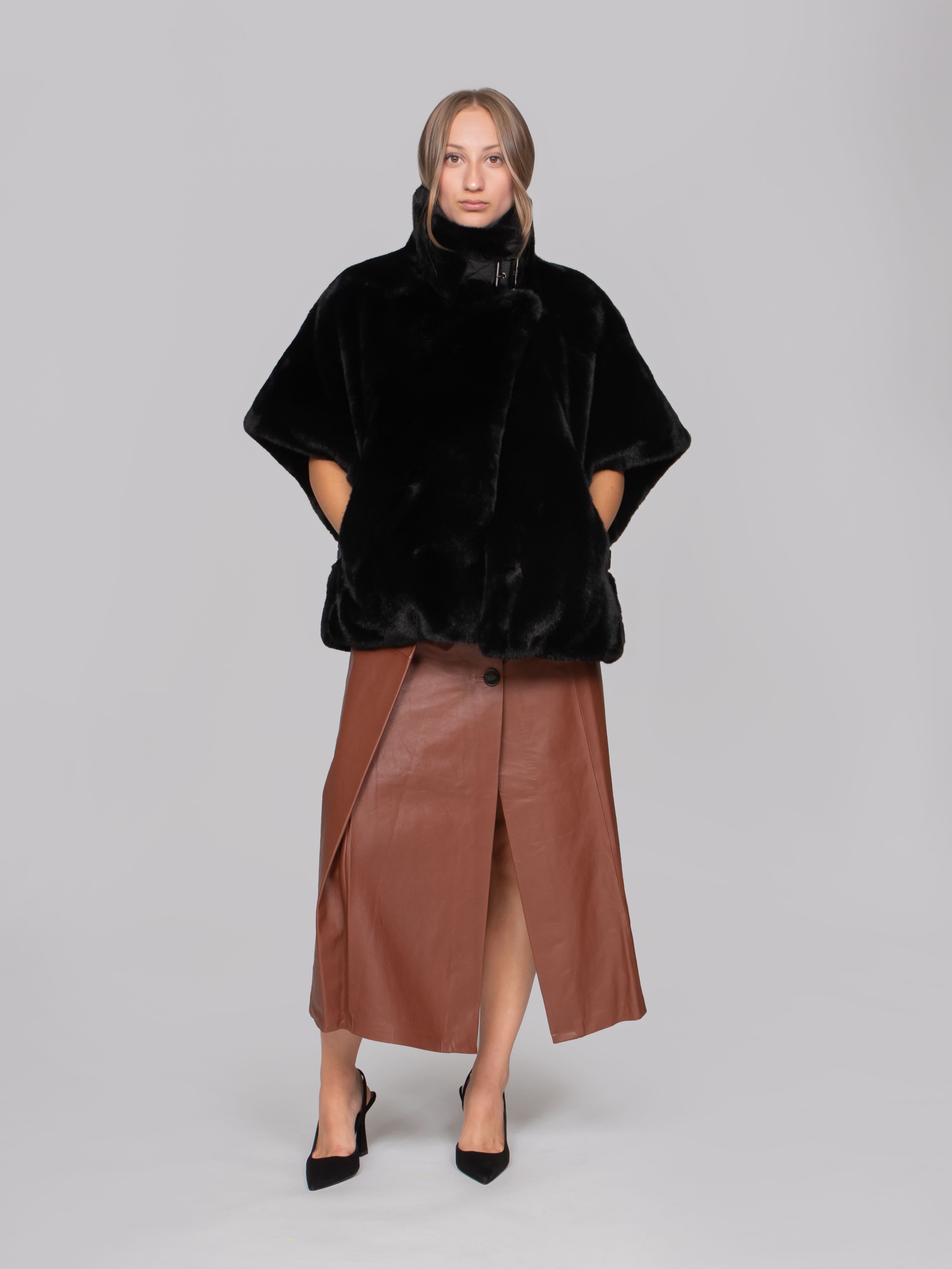 PINKO CAPPA Z99 NERO