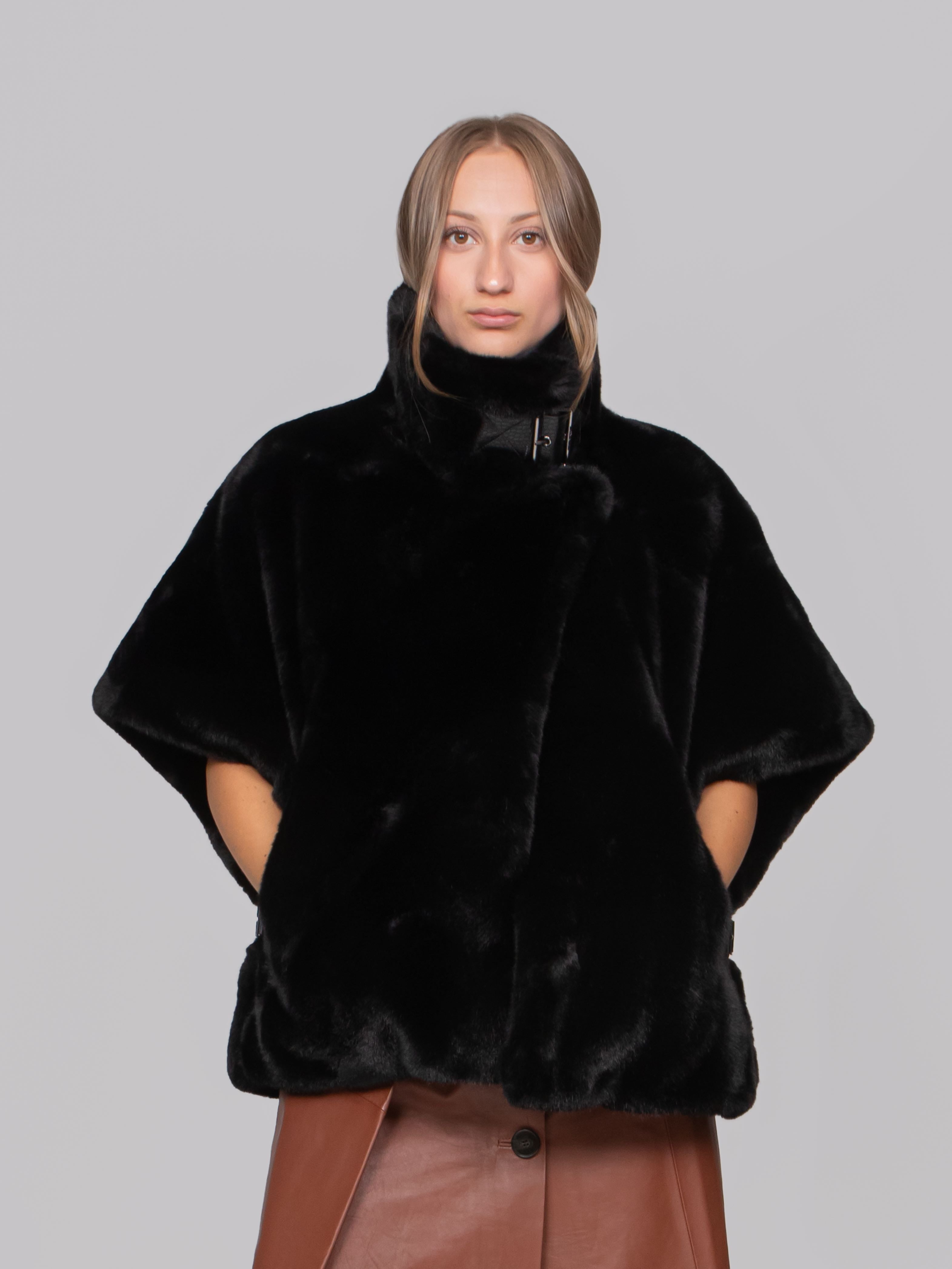 PINKO CAPPA Z99 NERO