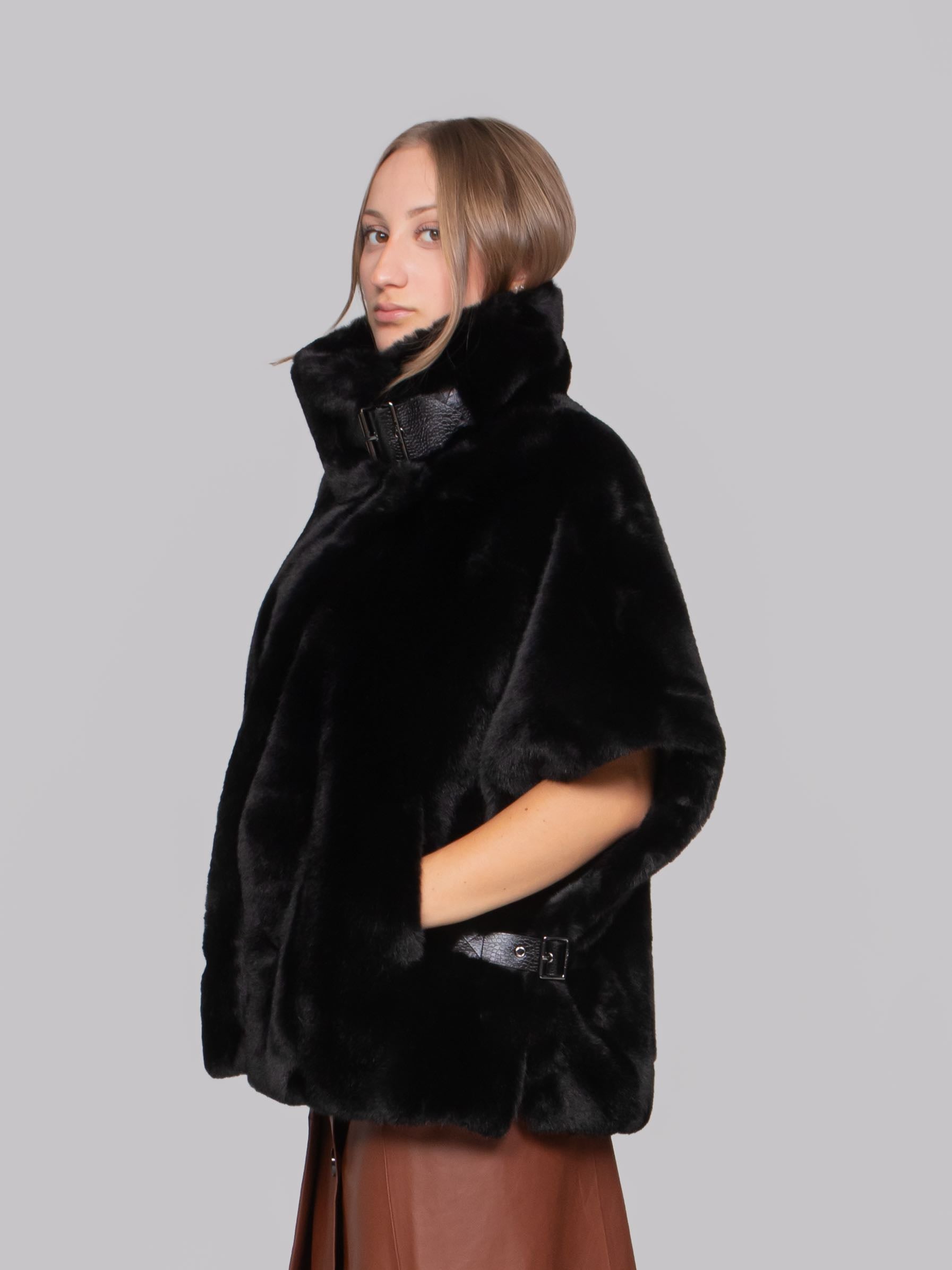 PINKO CAPPA Z99 NERO