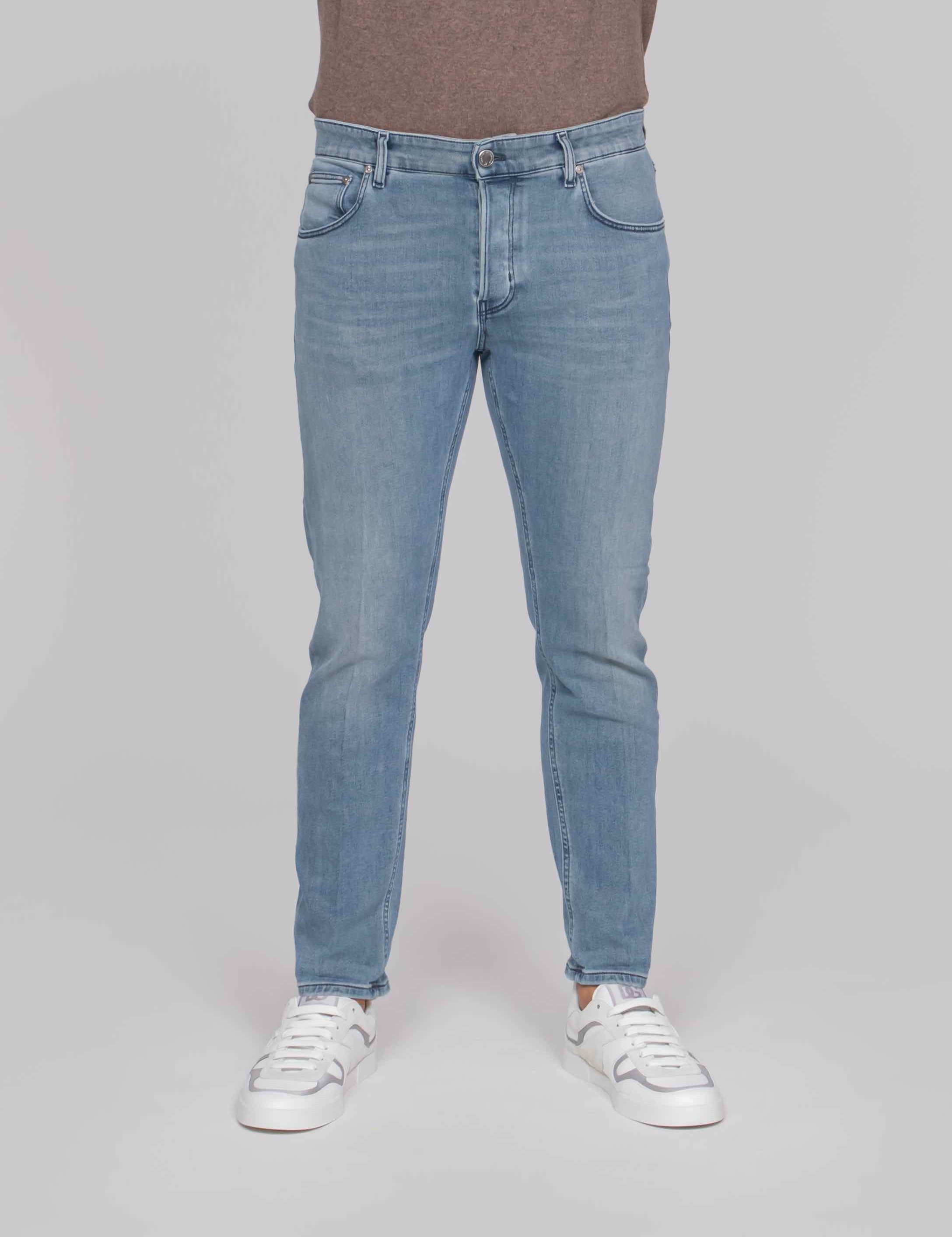 PT TORINO PANTALONE REGGAE CH65 DENIM