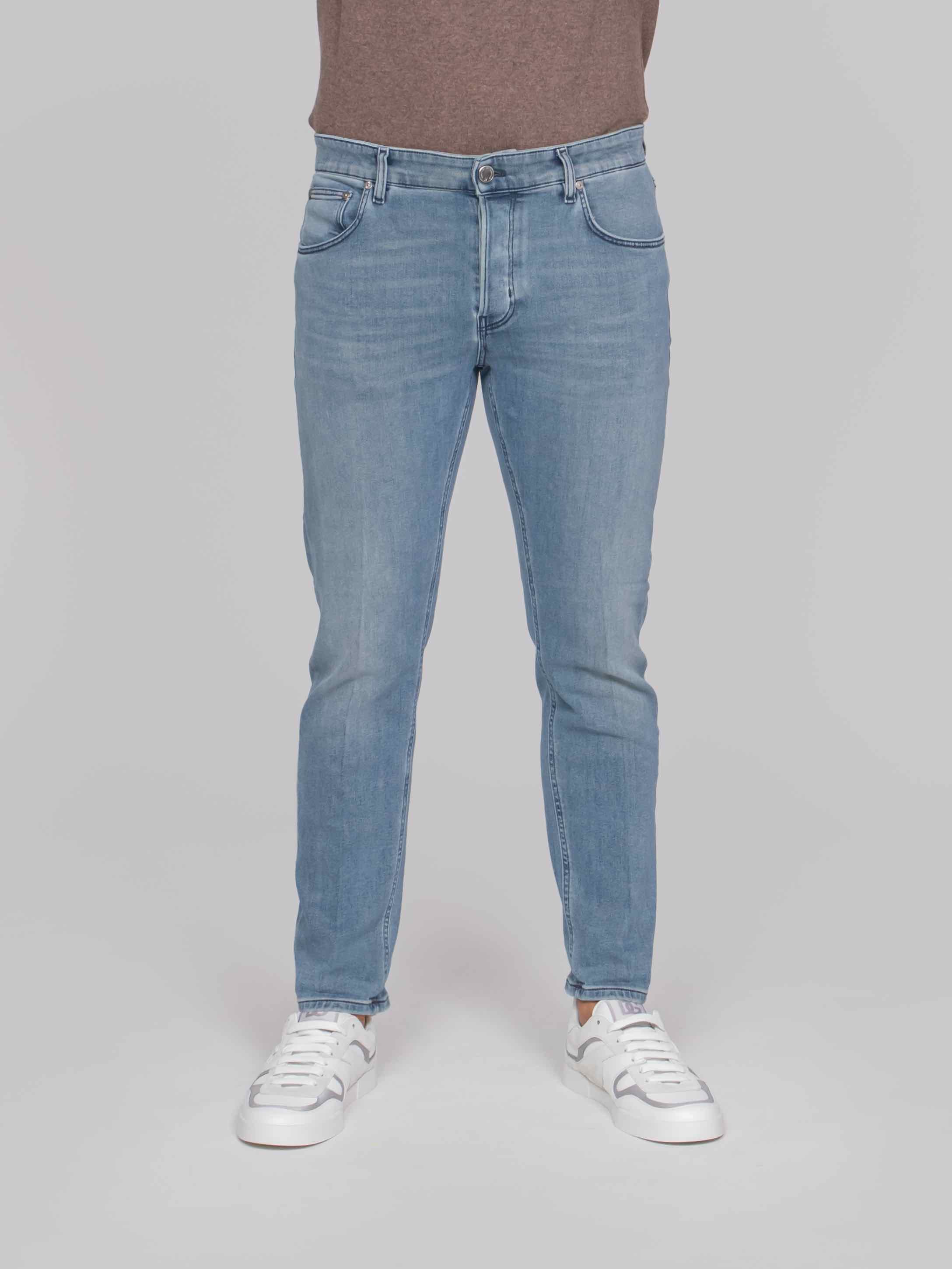 PT TORINO PANTALONE REGGAE CH65 DENIM
