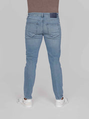 PT TORINO PANTALONE REGGAE CH65 DENIM