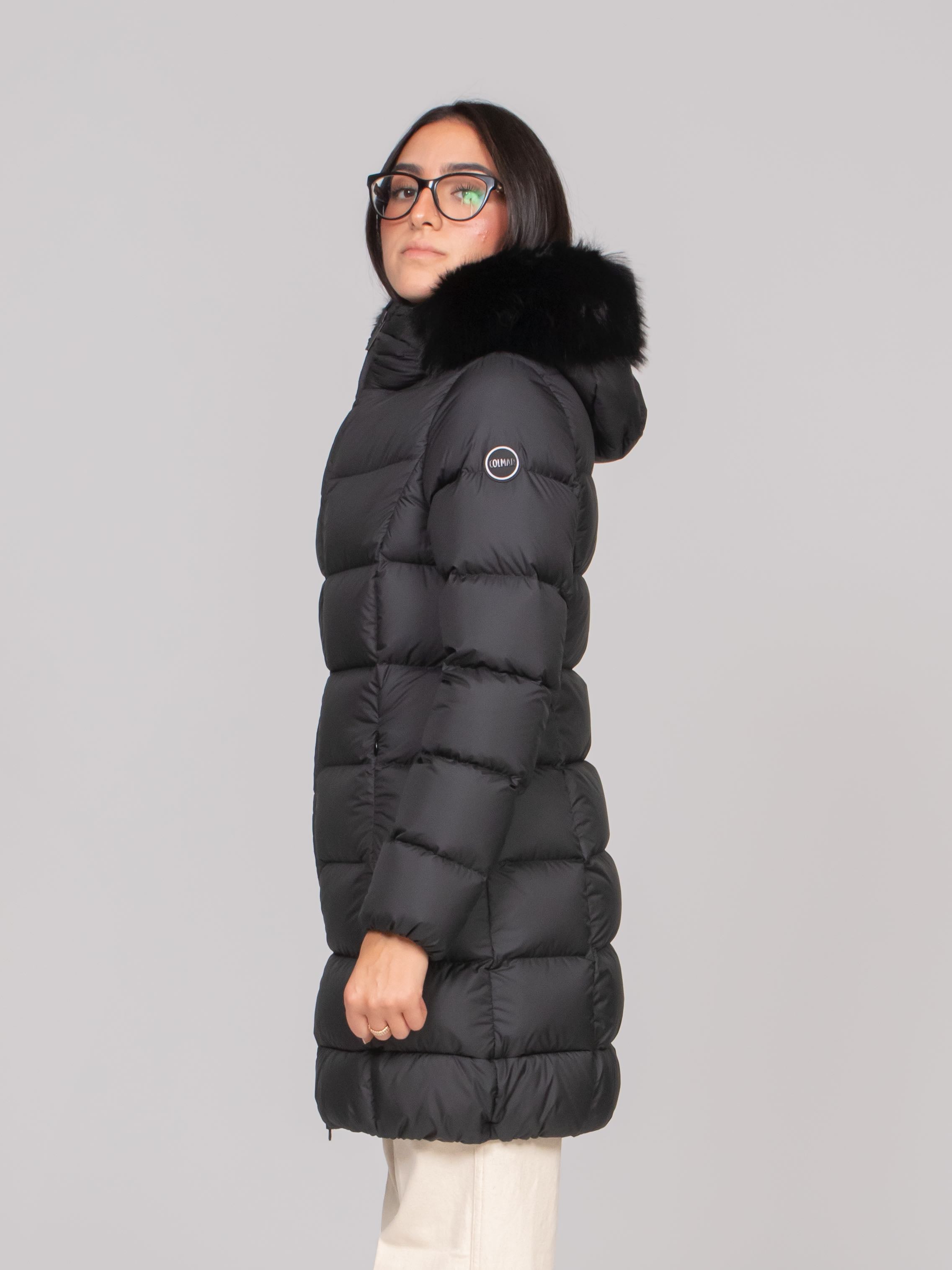 COLMAR GIACCA 99 NERO