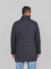 FAY CAPPOTTO DRIVING DB U807 BLU NAVY