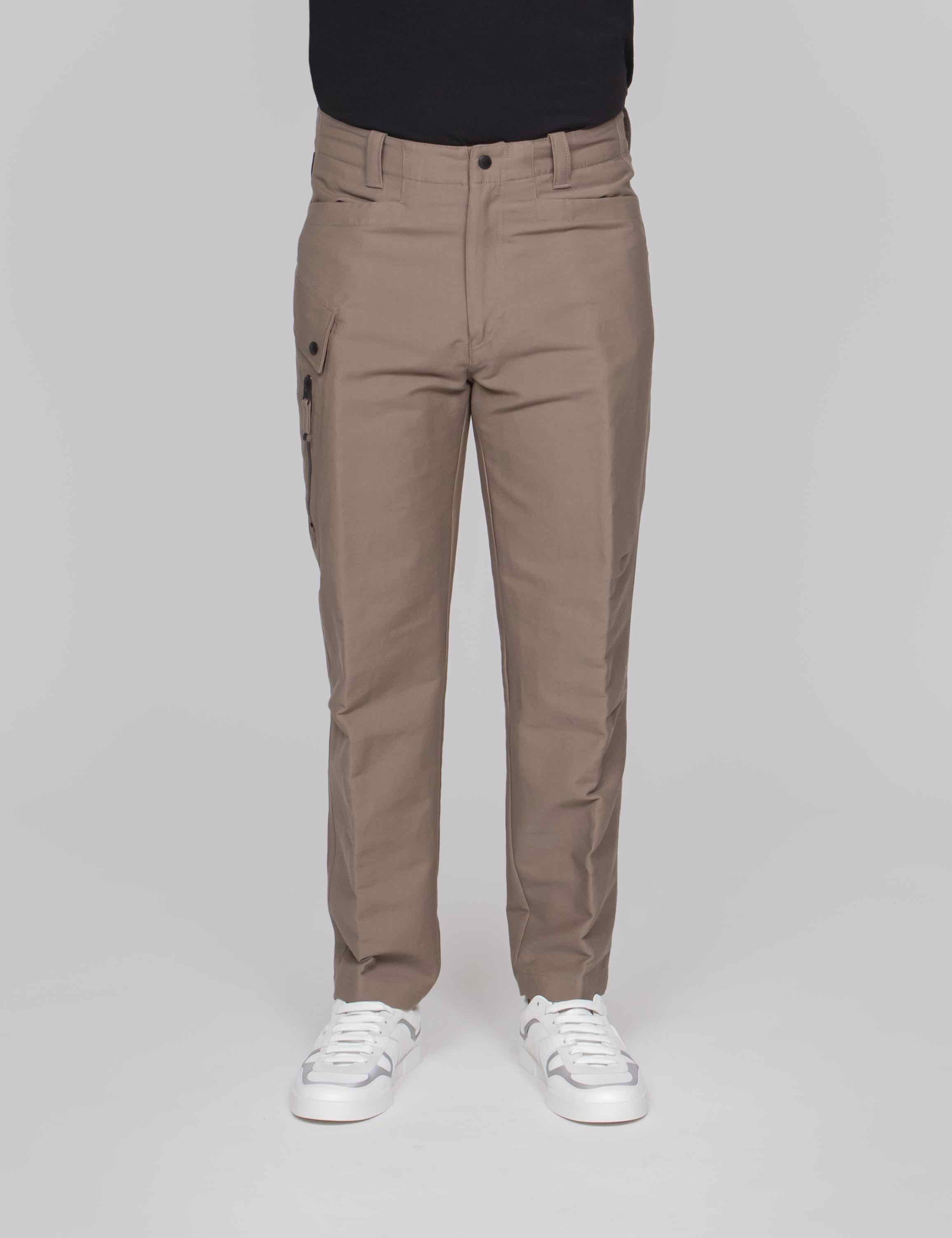 PJS PARAJUMPERS PANTALONE REETH 0128 SLATE MUD