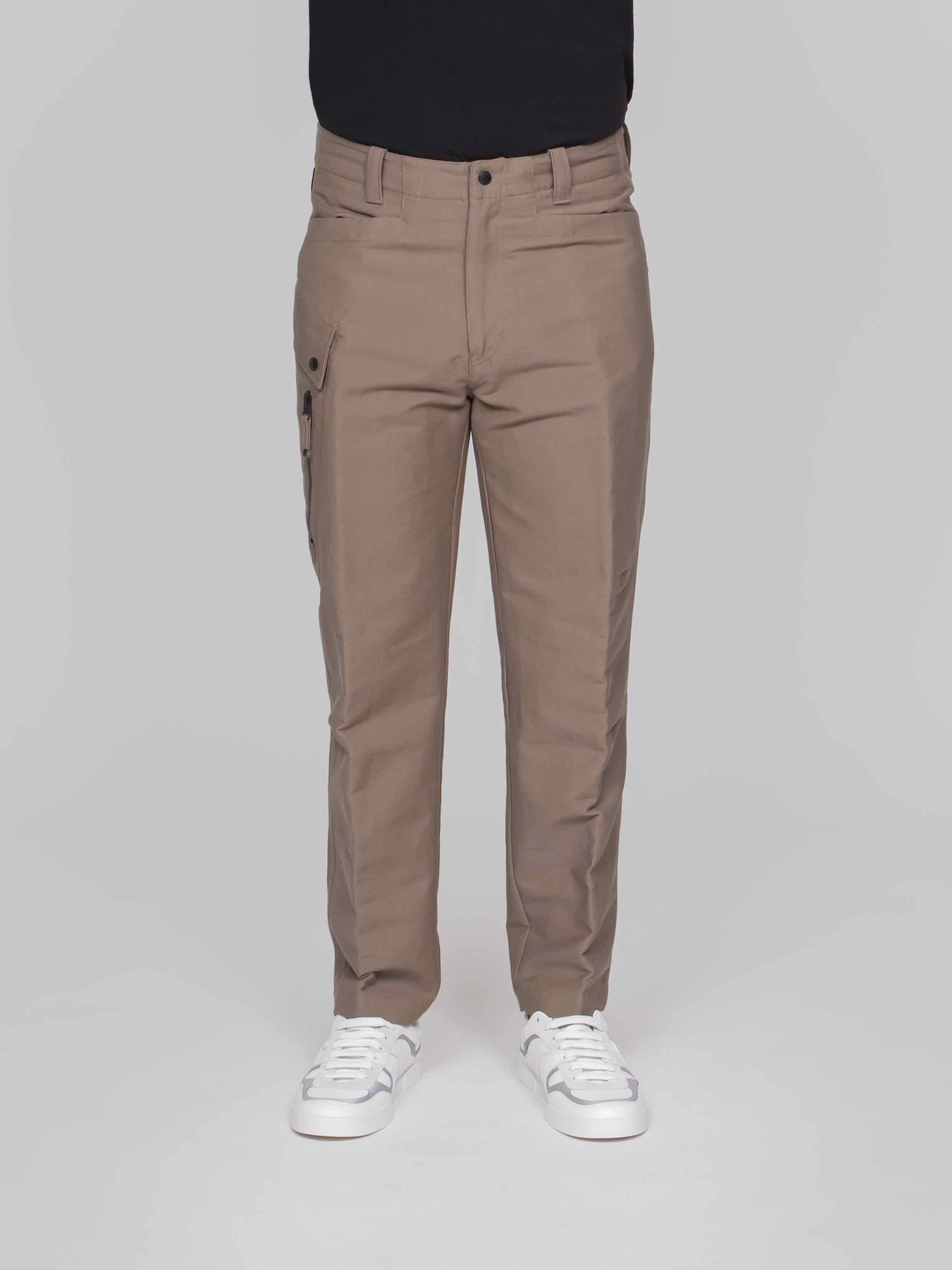 PJS PARAJUMPERS PANTALONE REETH 0128 SLATE MUD