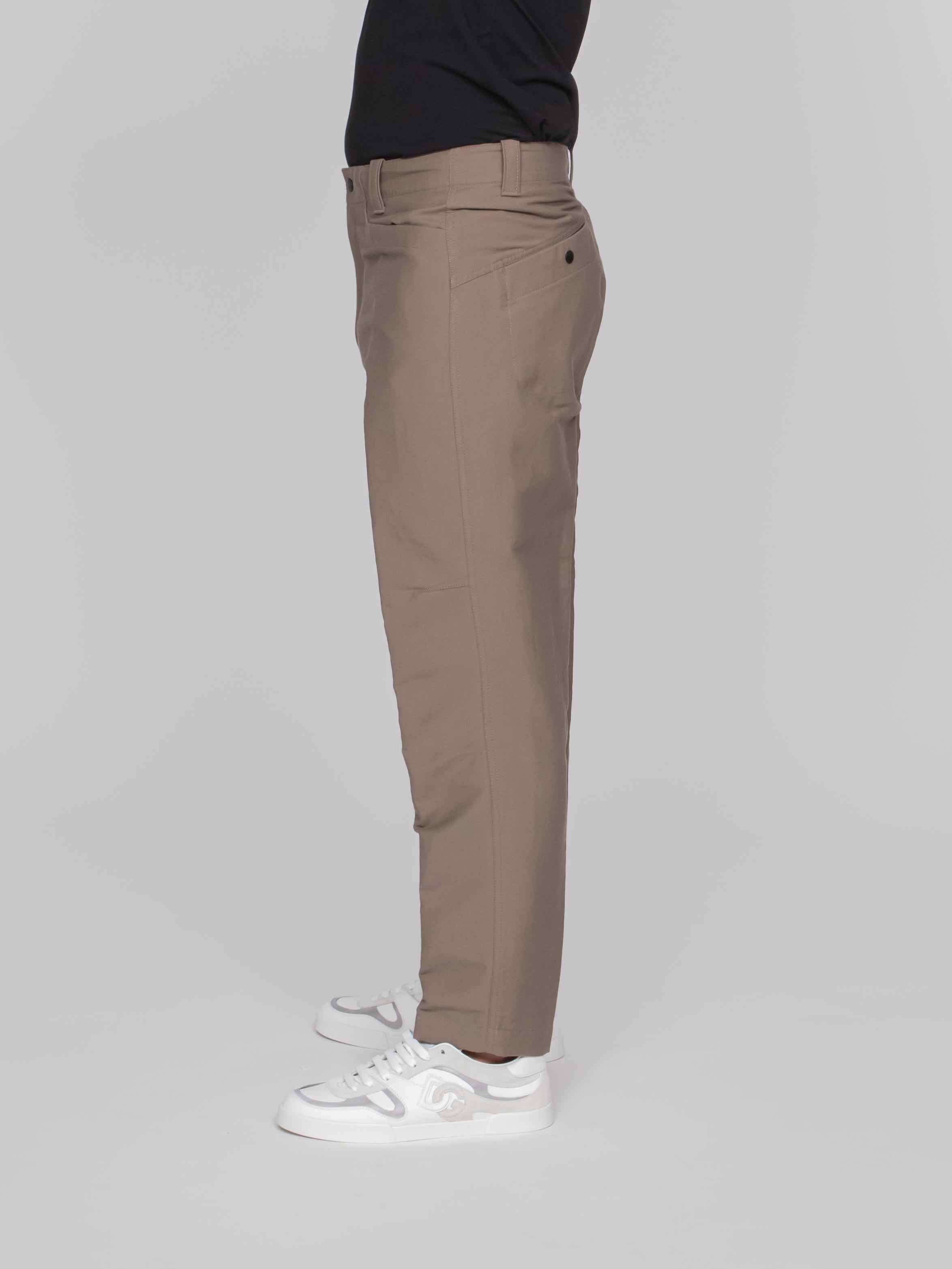 PJS PARAJUMPERS PANTALONE REETH 0128 SLATE MUD