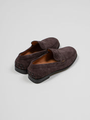 TODS SCARPA GOMMA S808 PALISSANDRO
