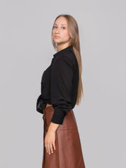 IRO CAMICIA BLA01 BLACK