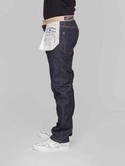 DSQUARED2 PANTALONE INSIDEOUT 642 470 NAVY BLUE