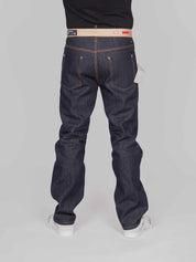 DSQUARED2 PANTALONE INSIDEOUT 642 470 NAVY BLUE
