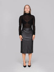 PINKO MAGLIA Z99 NERO