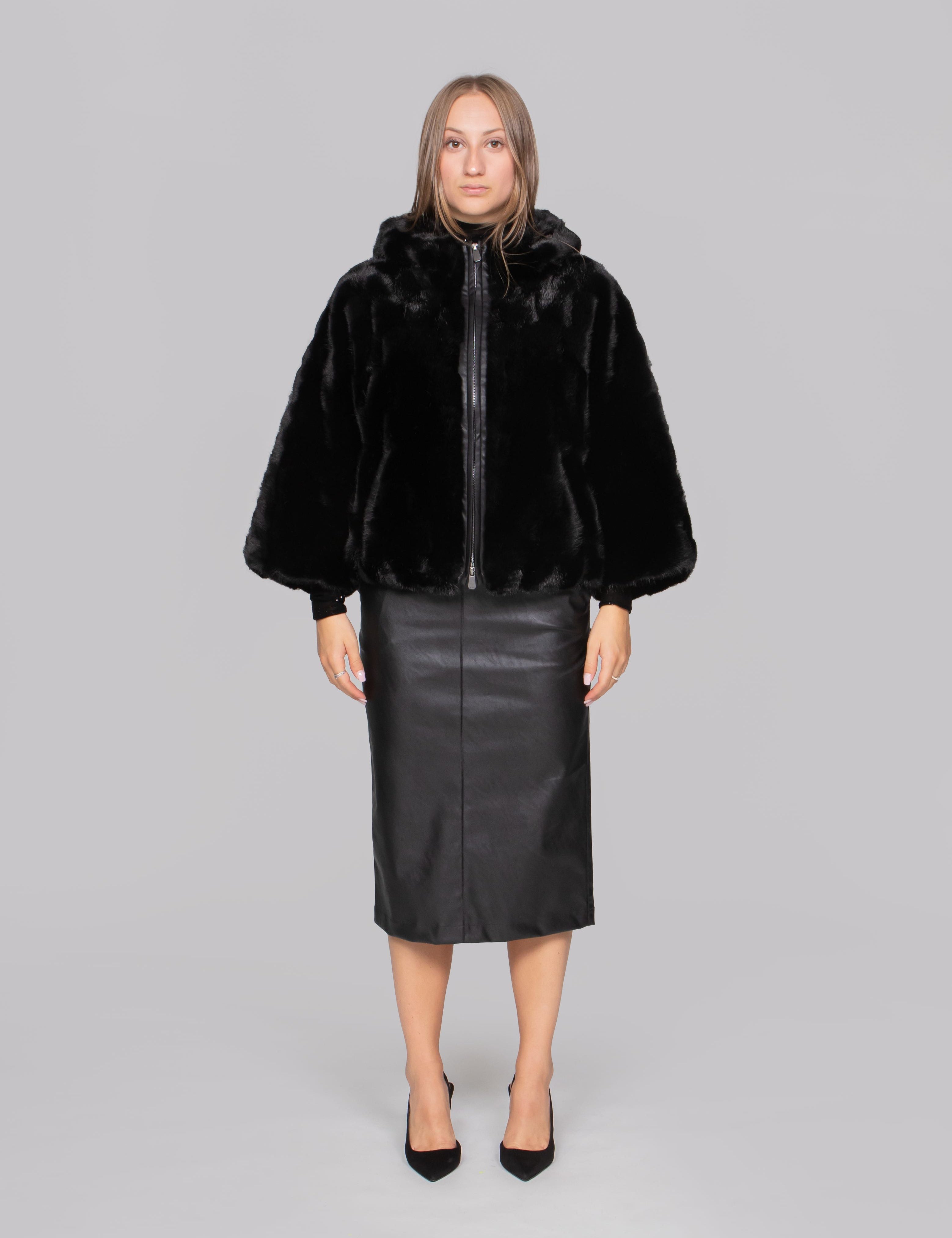 PINKO CAPPA Z99 NERO