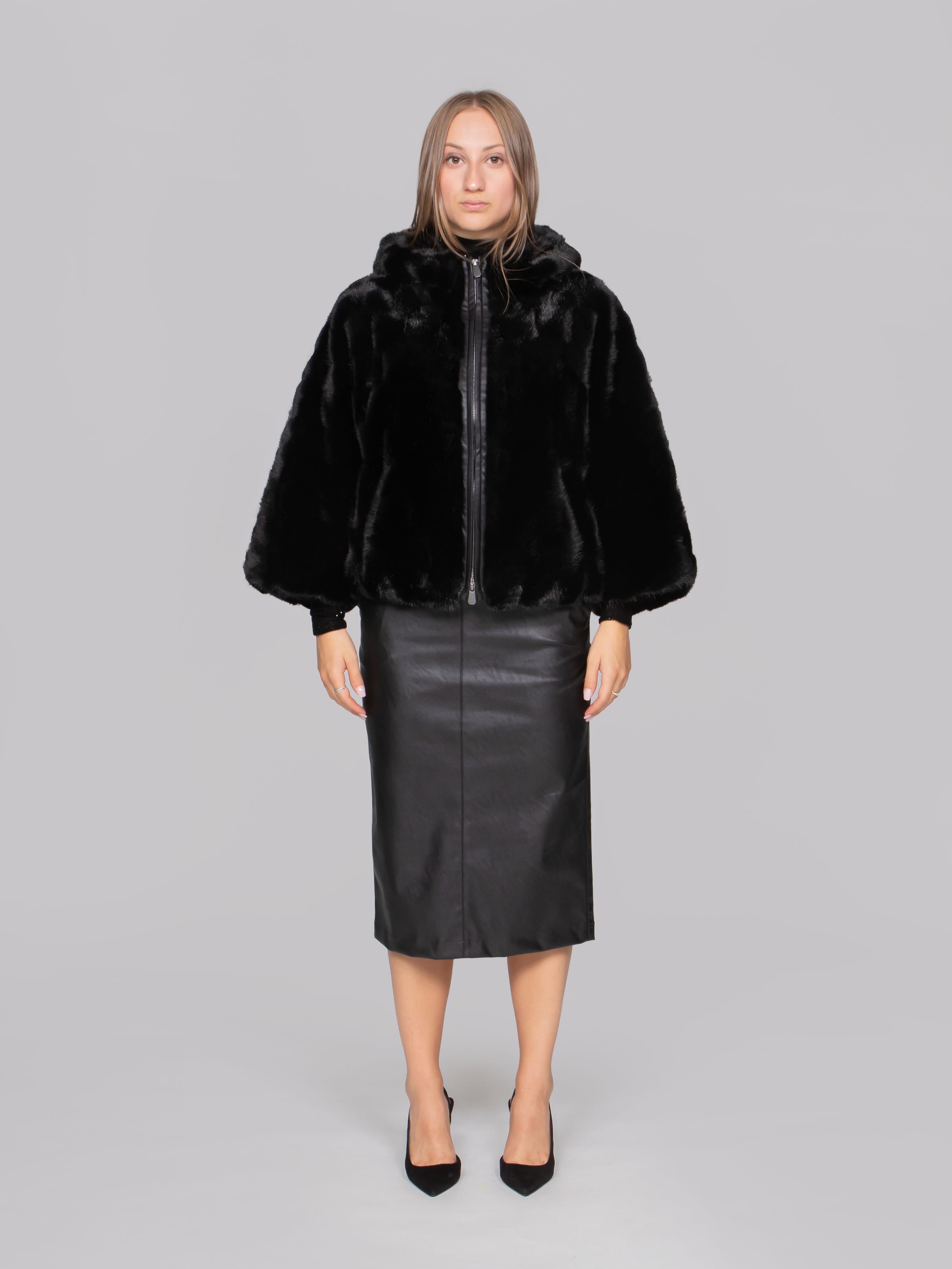 PINKO CAPPA Z99 NERO