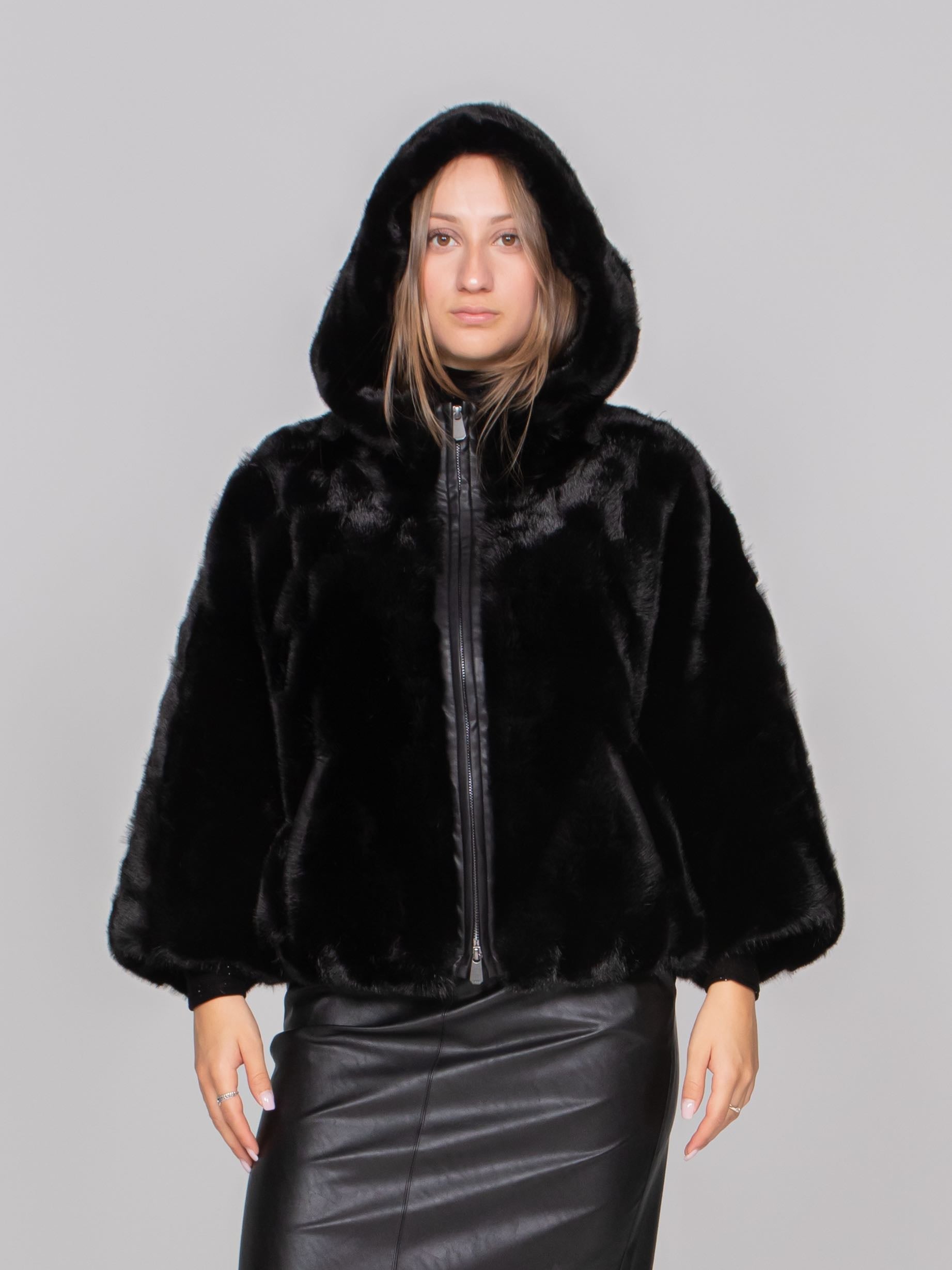PINKO CAPPA Z99 NERO