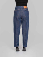 DONDUP JEANS BESSIE 800 BLU