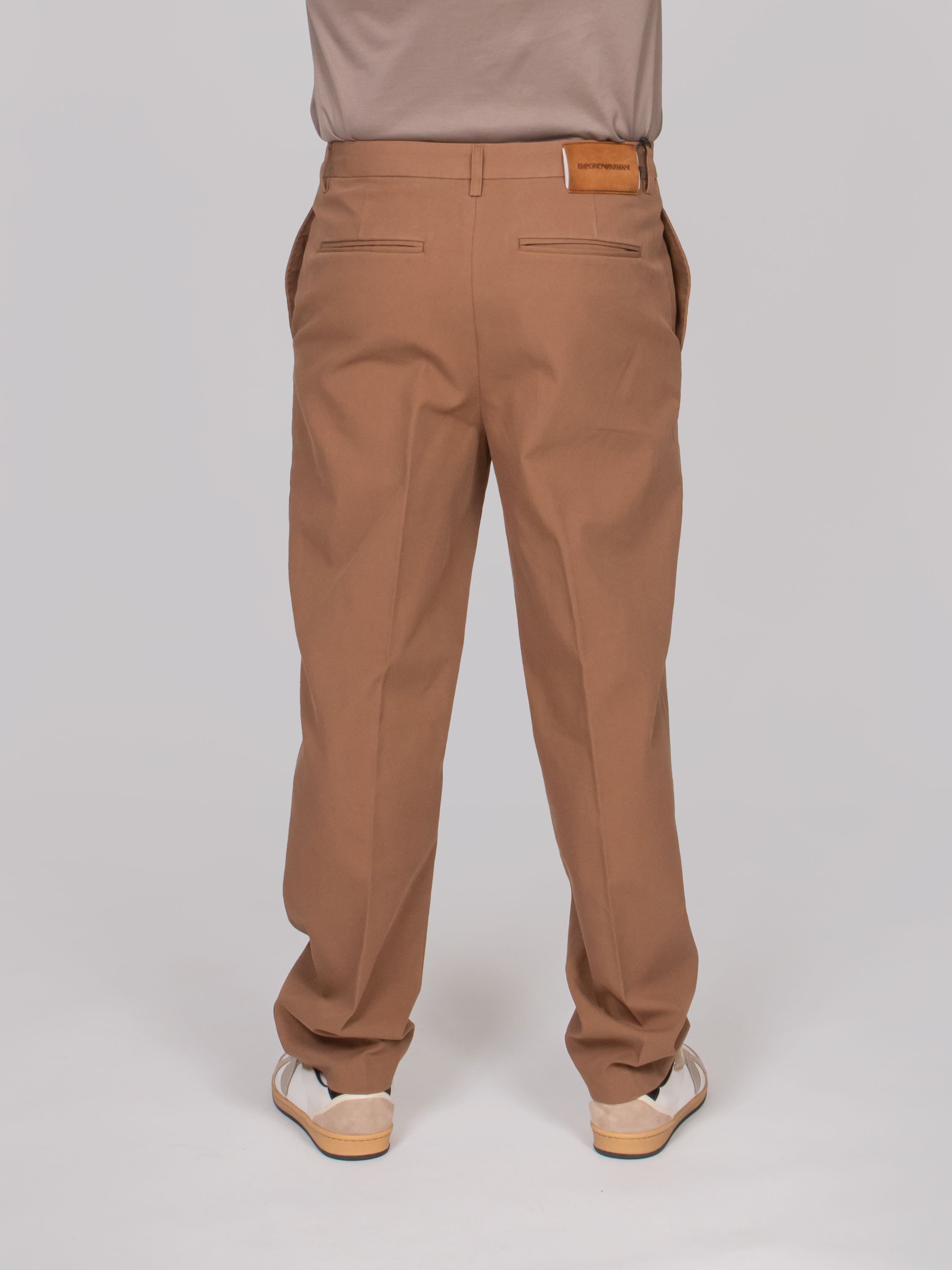 EMPORIO ARMANI PANTALONE U6130 PARTRIDGE