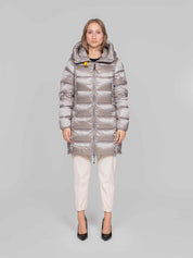 PJS PARAJUMPERS GIACCA MARION 0137 MID GREY