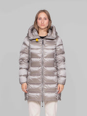 PJS PARAJUMPERS GIACCA MARION 0137 MID GREY