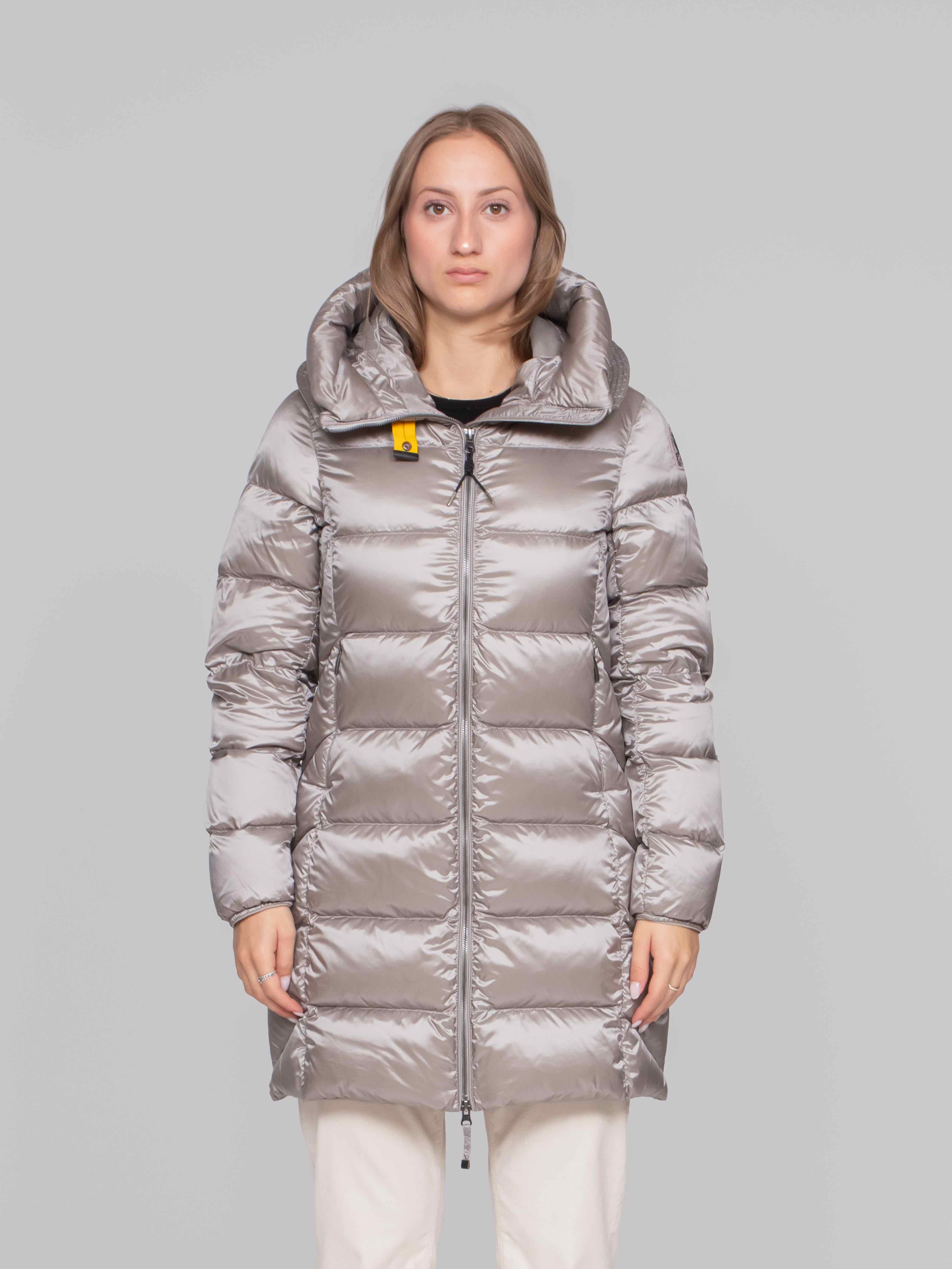 PJS PARAJUMPERS GIACCA MARION 0137 MID GREY
