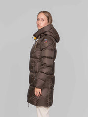 PJS PARAJUMPERS GIACCA JANET 0536 ANTIQUE BRONZE