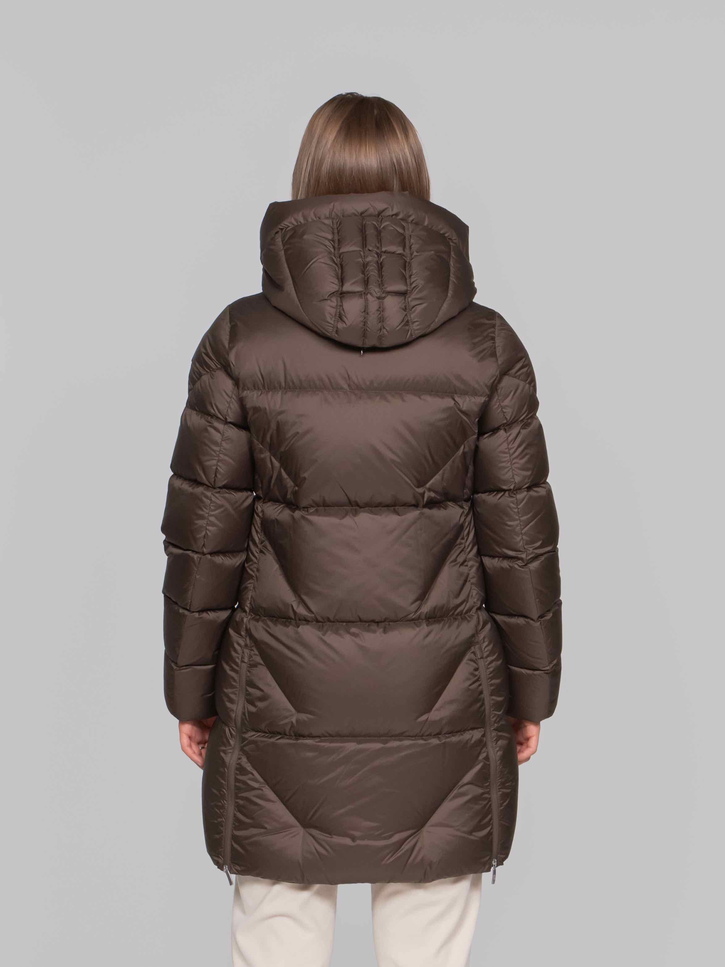 PJS PARAJUMPERS GIACCA JANET 0536 ANTIQUE BRONZE
