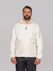 PJS PARAJUMPERS GIUBBINO  0132 WARM IVORY