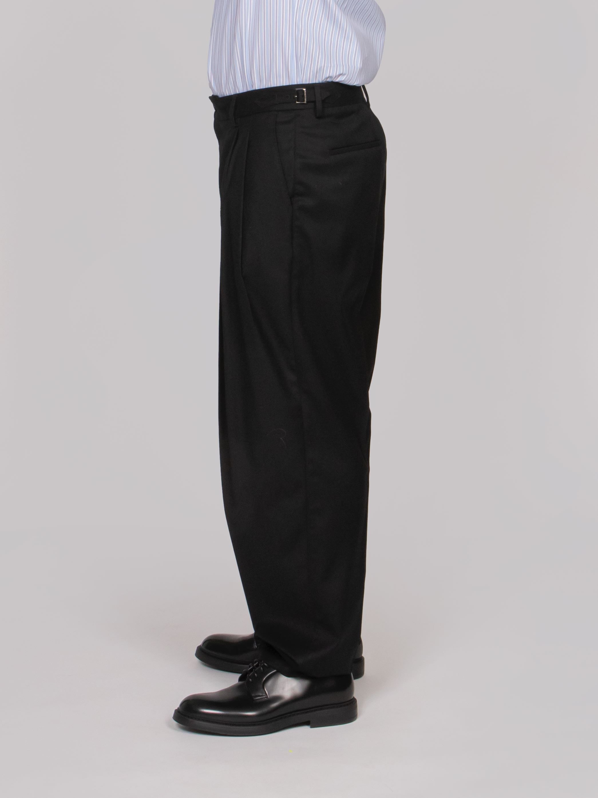 DOLCE & GABBANA PANTALONE N0000 NERO