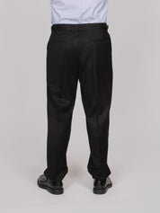 DOLCE & GABBANA PANTALONE N0000 NERO