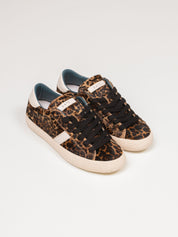 DATE SNEAKER LE LEOPARD