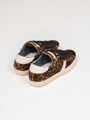 DATE SNEAKER LE LEOPARD