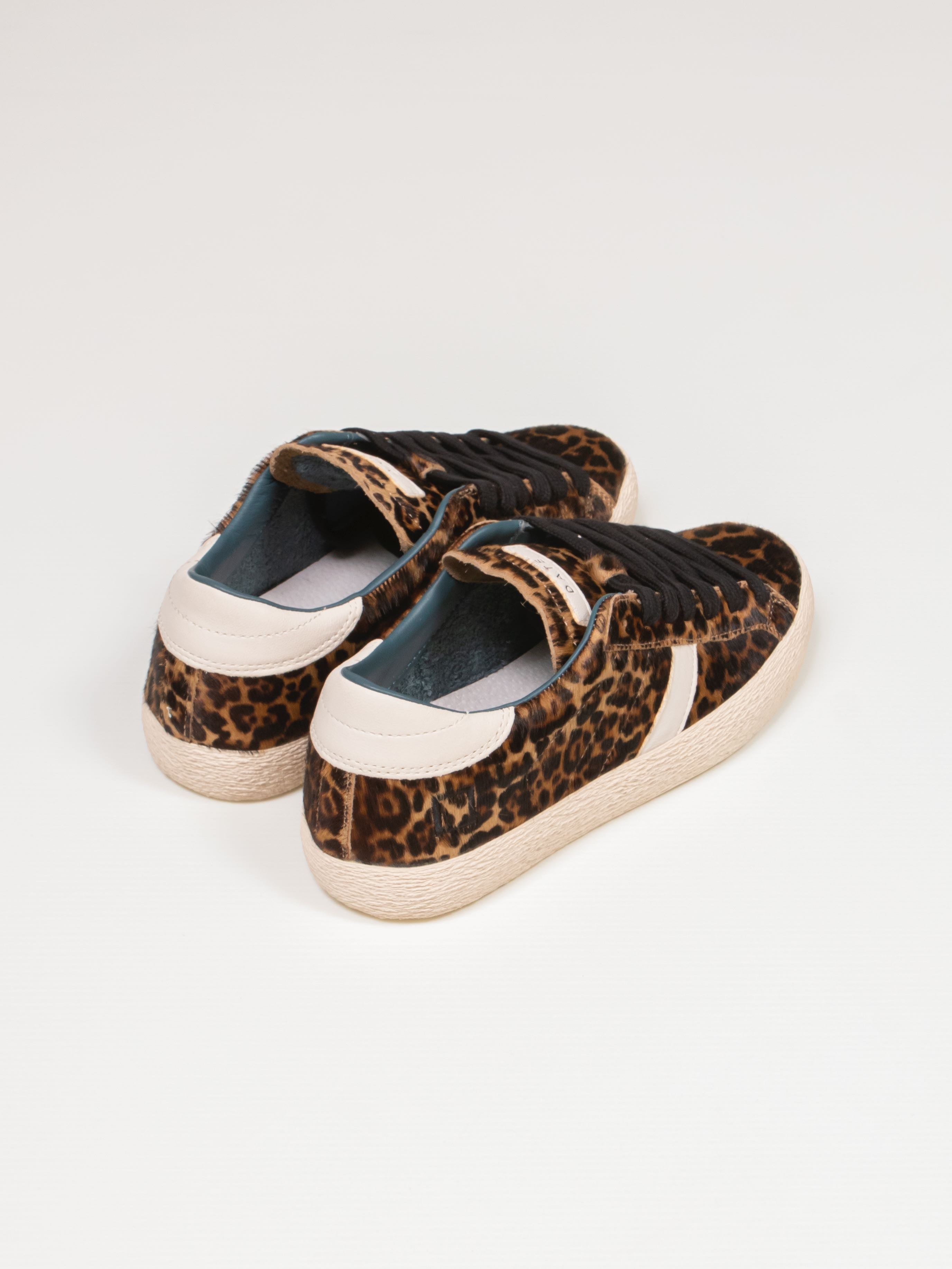 DATE SNEAKER LE LEOPARD