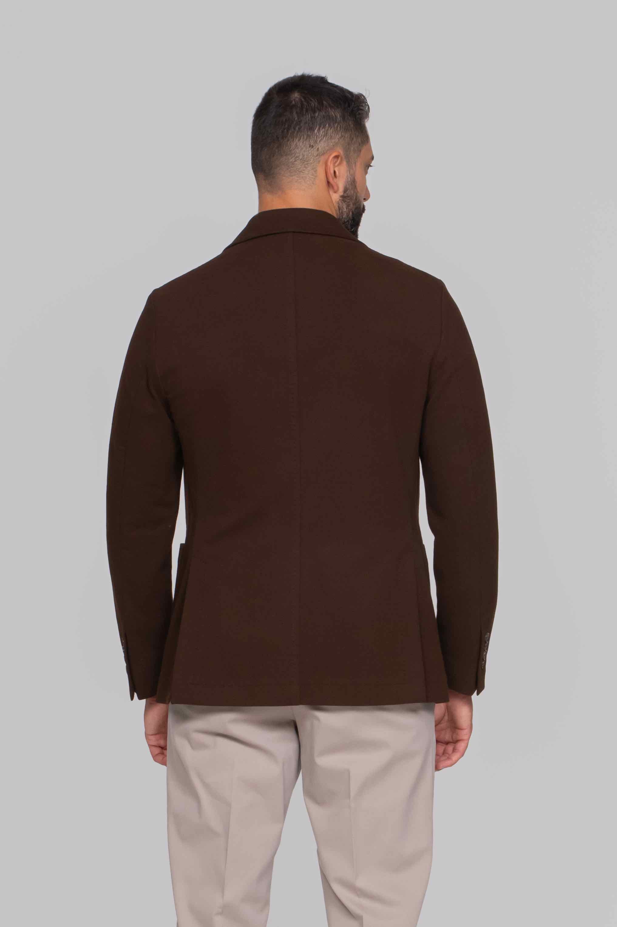 CIRCOLO 1901 GIACCA FLEECE G1125 CORTECCIA