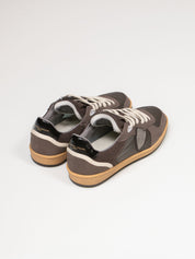 PHILIPPE MODEL SNEAKER PGAL LOW XG02 MIXAGE GLITTER BRUN