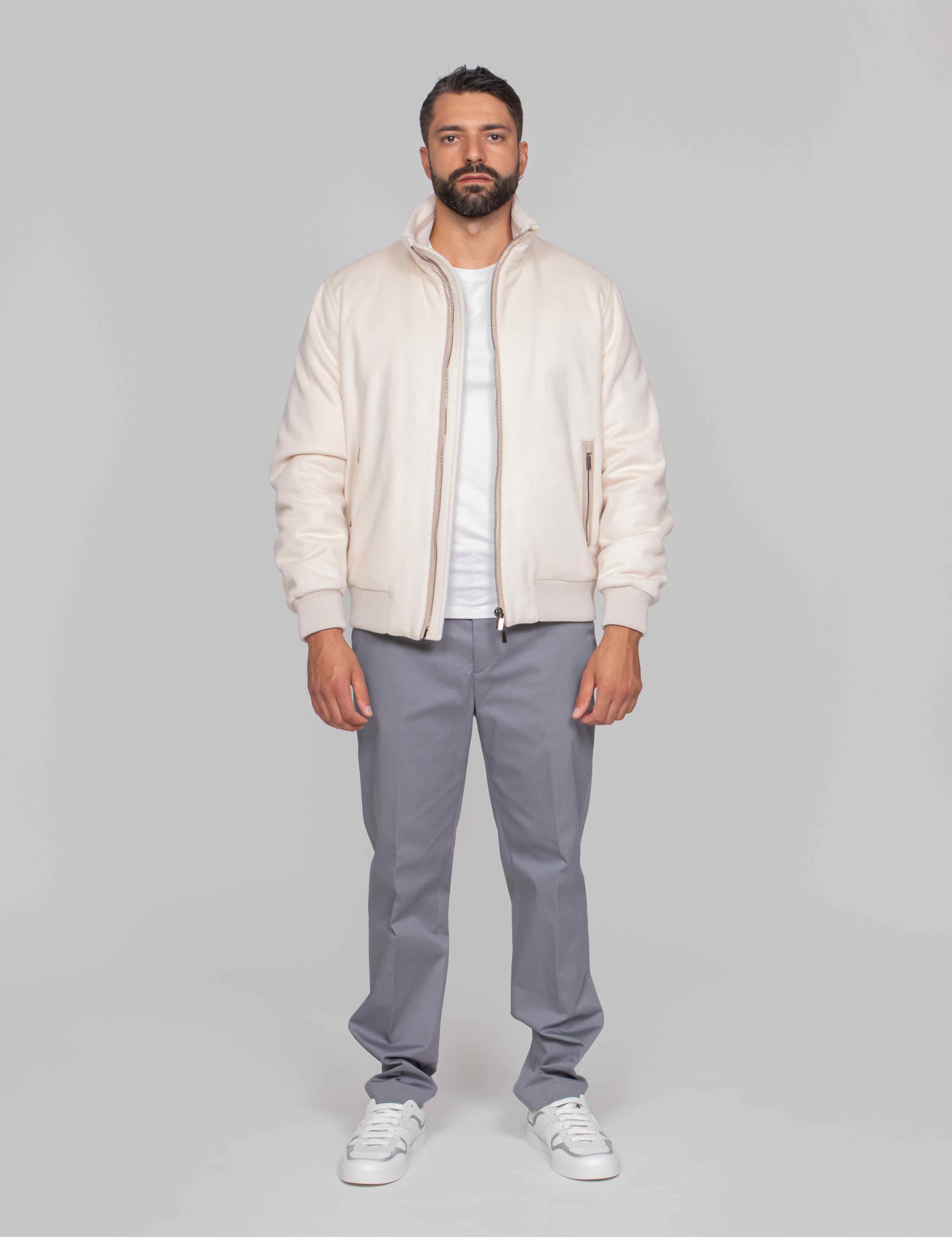PESERICO GIUBBOTTO A40 BEIGE