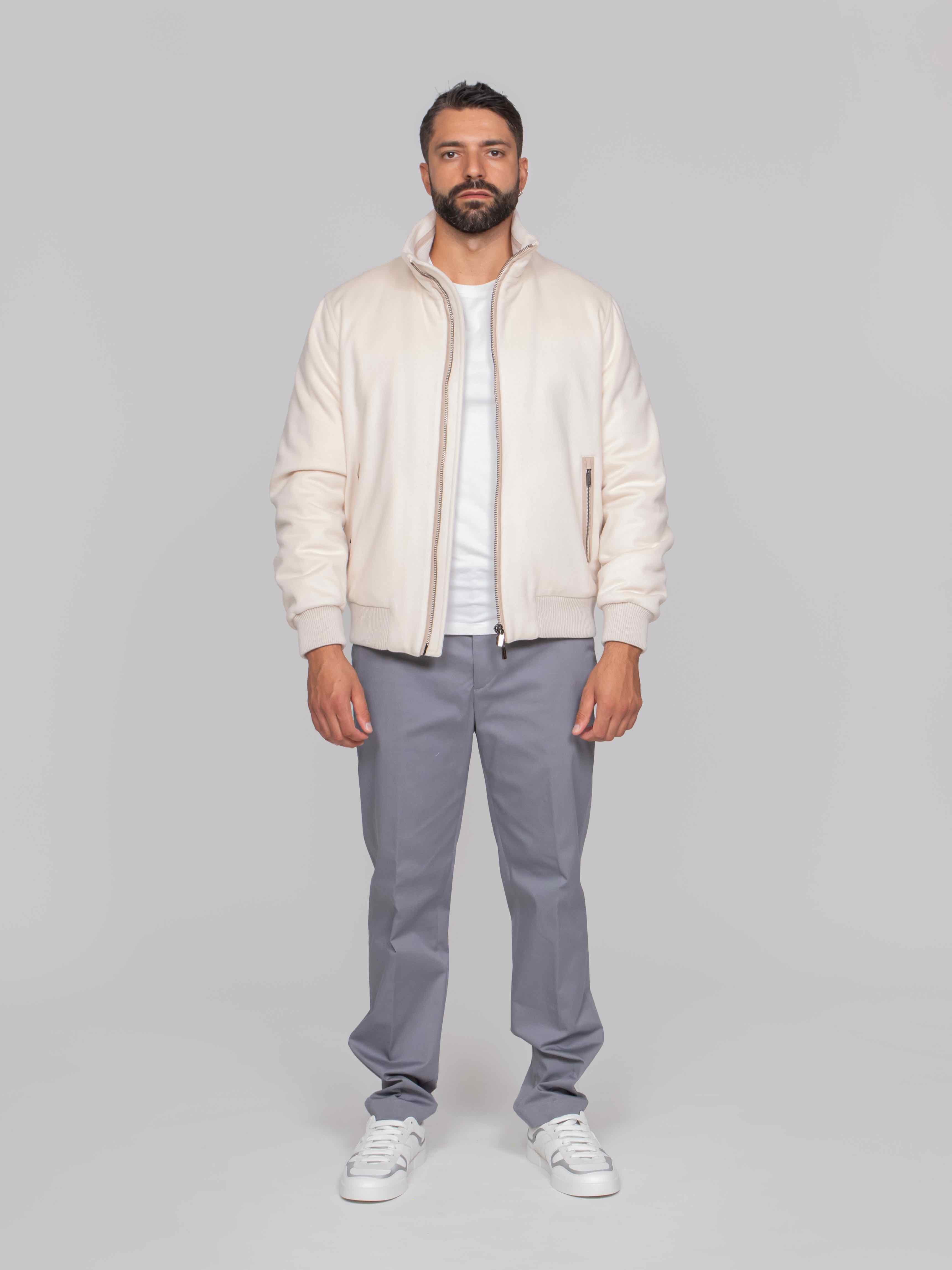 PESERICO GIUBBOTTO A40 BEIGE