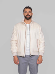 PESERICO GIUBBOTTO A40 BEIGE