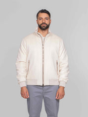 PESERICO GIUBBOTTO A40 BEIGE