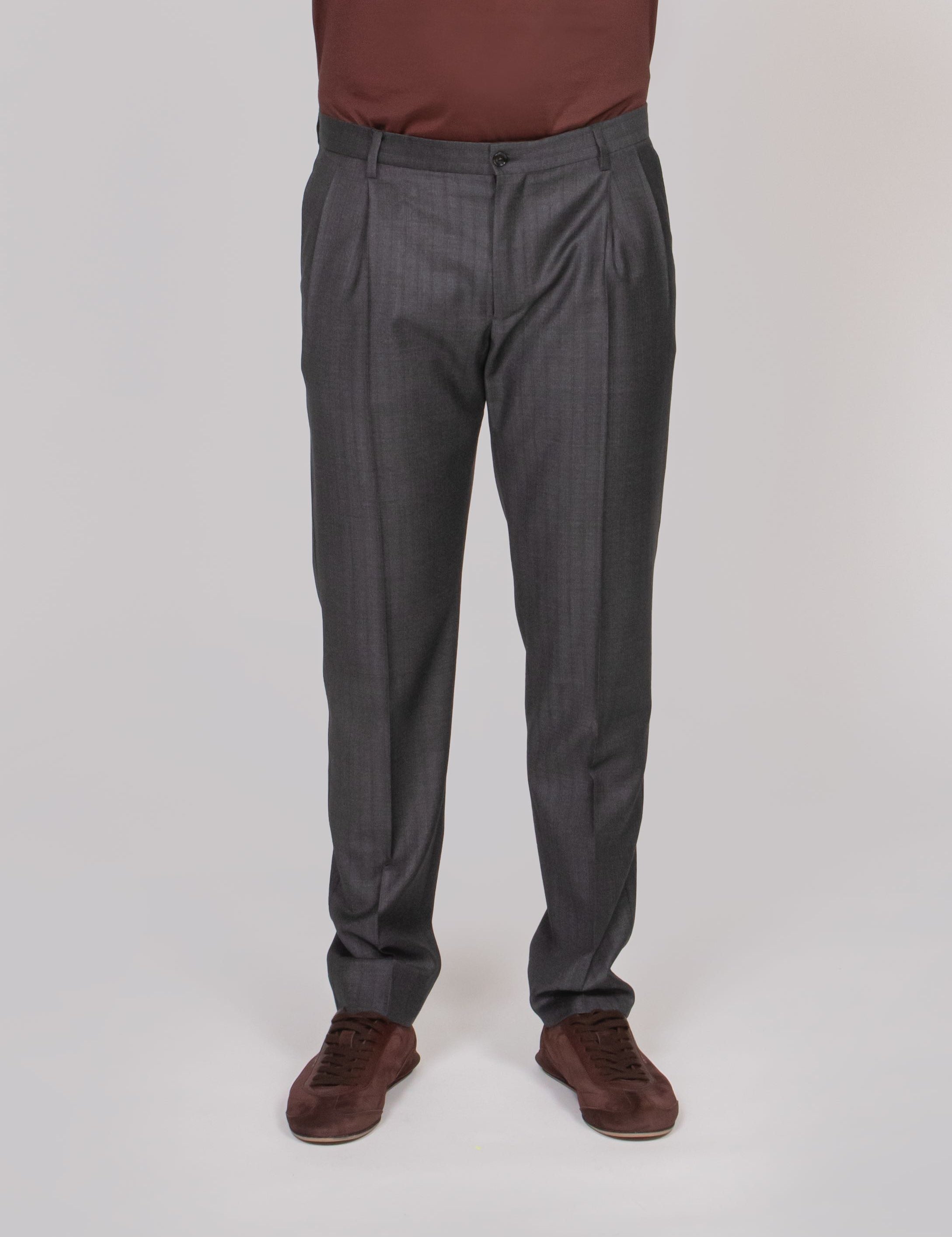 DOLCE & GABBANA PANTALONE S8052 RIGATO