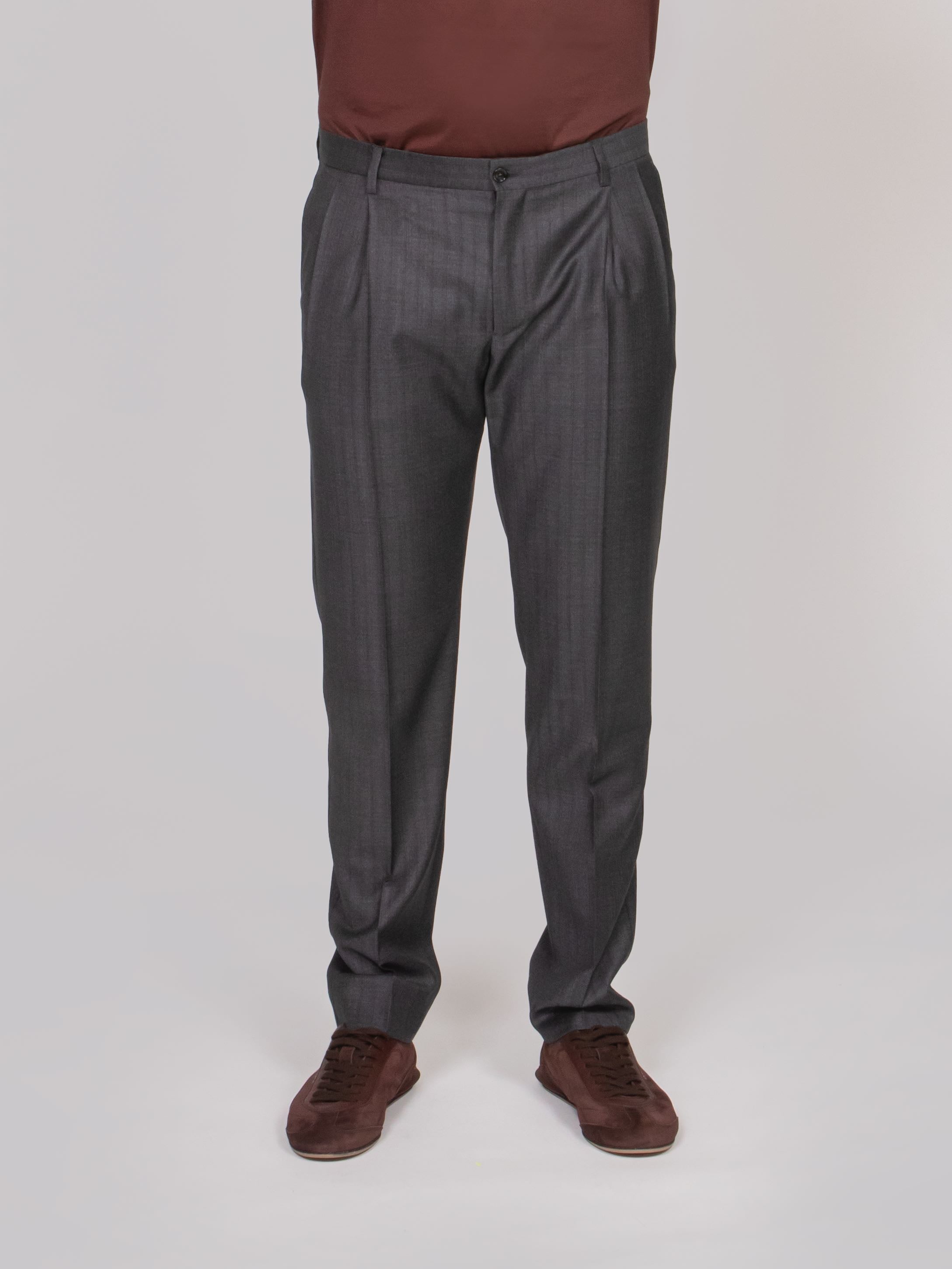 DOLCE & GABBANA PANTALONE S8052 RIGATO
