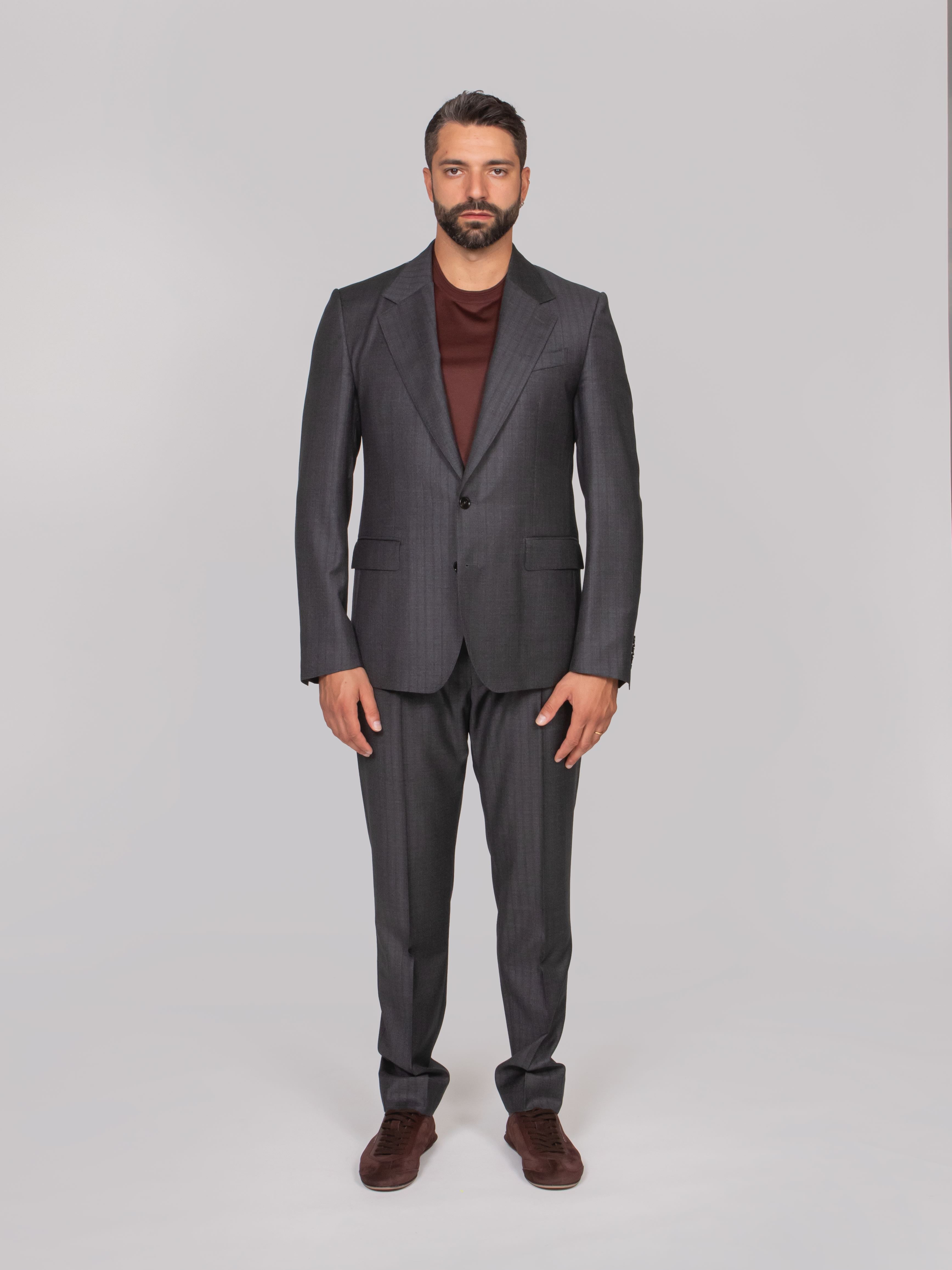 DOLCE & GABBANA PANTALONE S8052 RIGATO